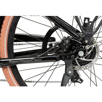 Extra batteri elcykel Extra batteri elcykel